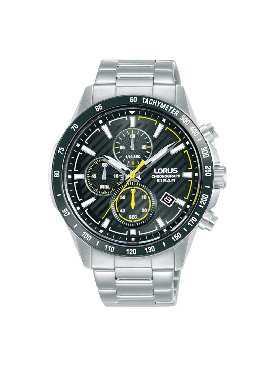 Lorus RM397HX9 Miesten Rannekello Chronograph