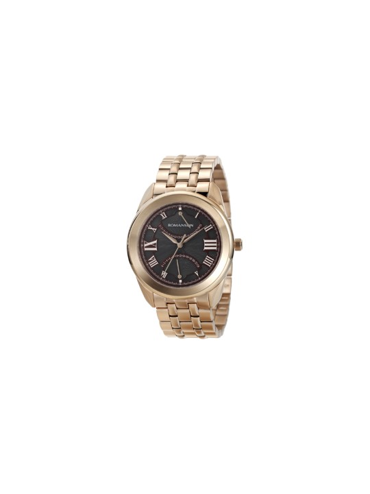 Romanson Classic TM2615BM1RB37R Miesten Rannekello
