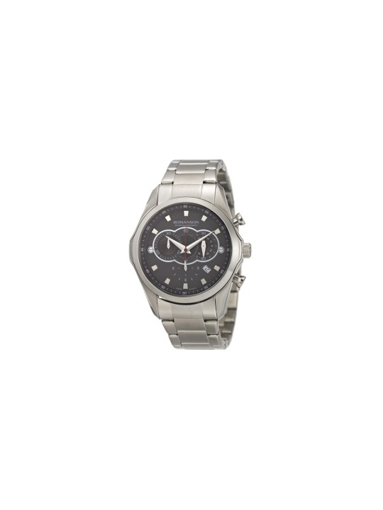 Romanson Sports TM3207HM1WAA2W Miesten Rannekello Chronograph