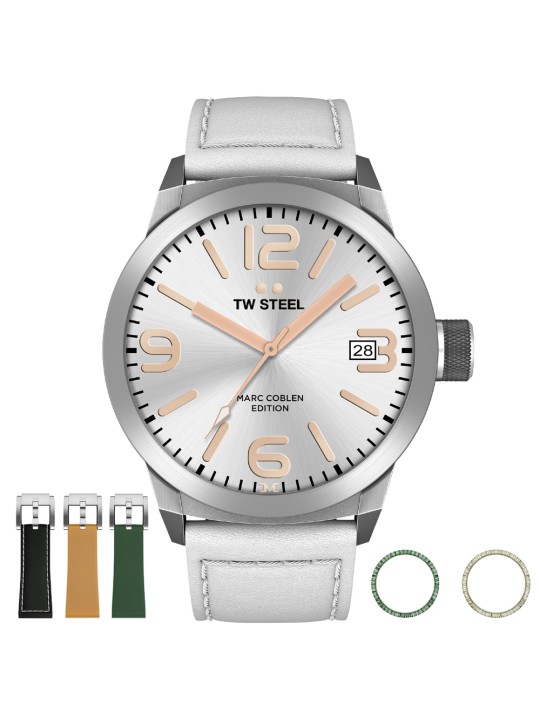 TW Steel Marc Coblen Edition TWMC21 Miesten Rannekello