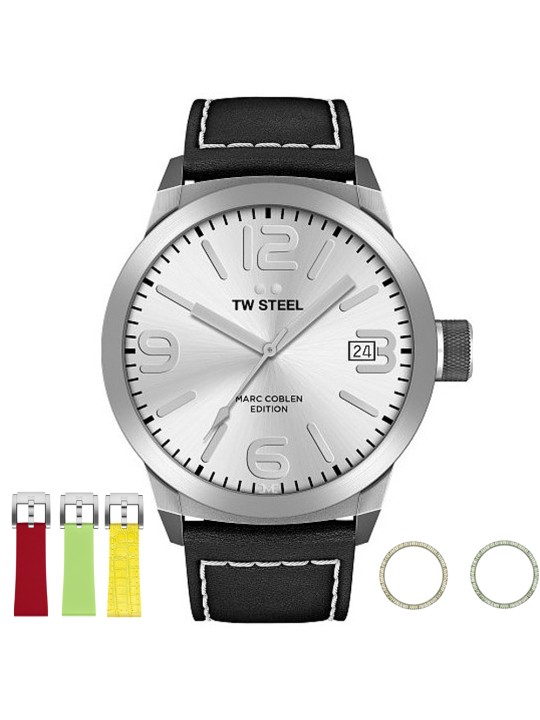 TW Steel Marc Coblen Edition TWMC24 Miesten Rannekello