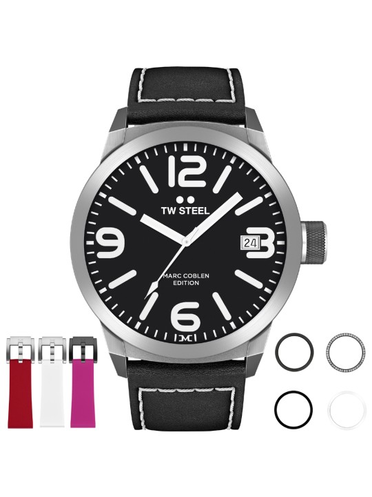 TW Steel Marc Coblen Edition TWMC29 Miesten Rannekello