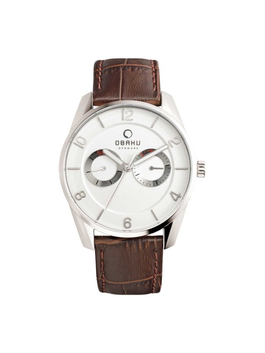Obaku Flint V171GMCIRN Miesten Rannekello