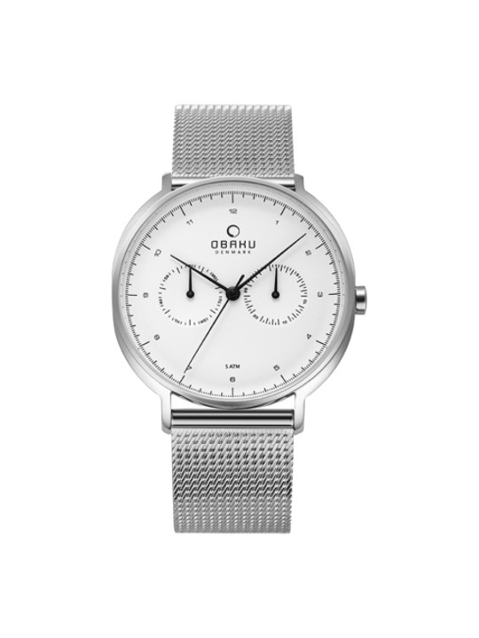 Obaku Ahorn V193GMCIMC Miesten Rannekello