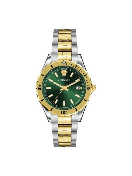 Versace VE3A00720 Hellenyium Miesten Rannekello