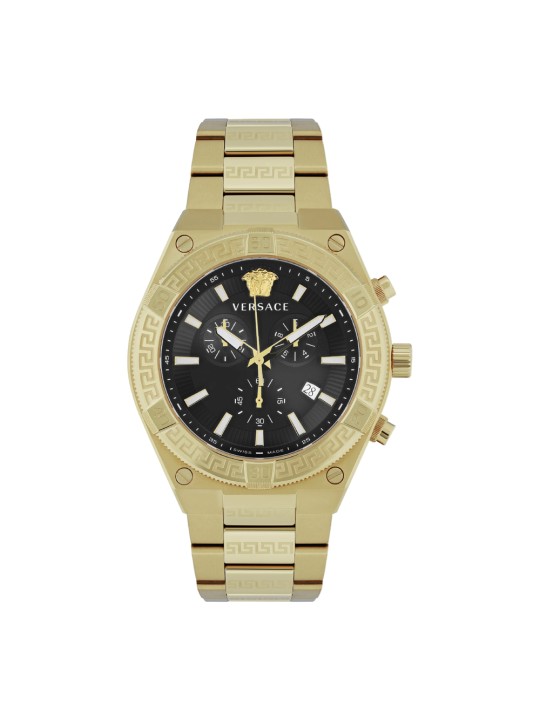 Versace VESO00922 Sporty Greca Miesten Rannekello Chronograph