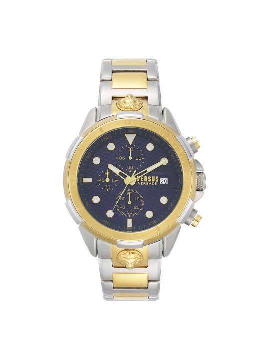 Versus VSPLP0519 6E Arrondissement Miesten Rannekello Chronograph