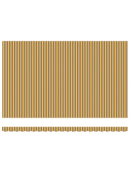 Automaattinen sisäänvedettävä markiisi monivärillä raidalla 500x300 cm