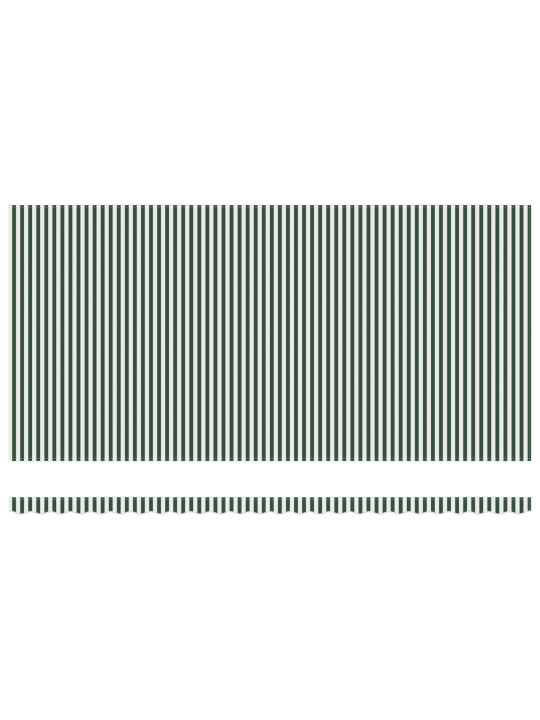 Automaattinen sisäänvedettävä markiisi led-valoilla vihreä-valkoinen 600x300 cm