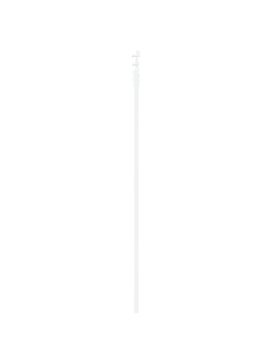 Liukuovi varusteilla valkoinen 73.5x198.5 cm massiivipuuhuntu