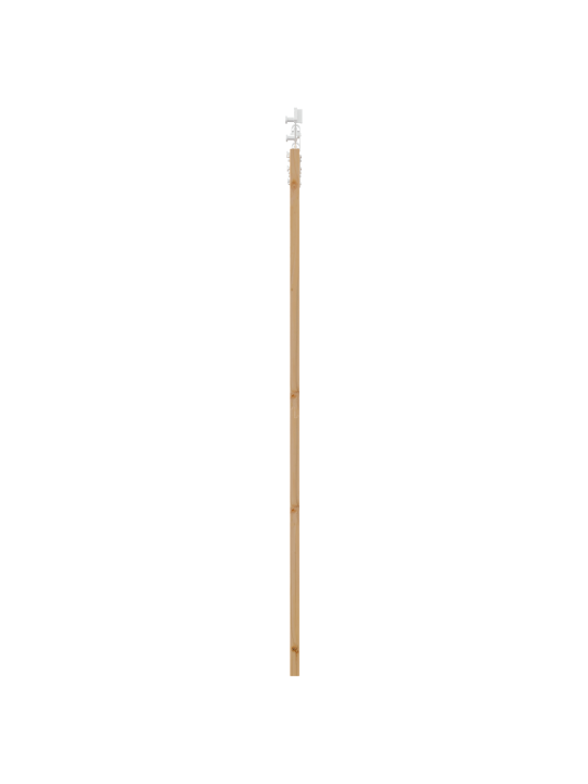 Liukuovi varusteineen 93x211 cm täysmänty