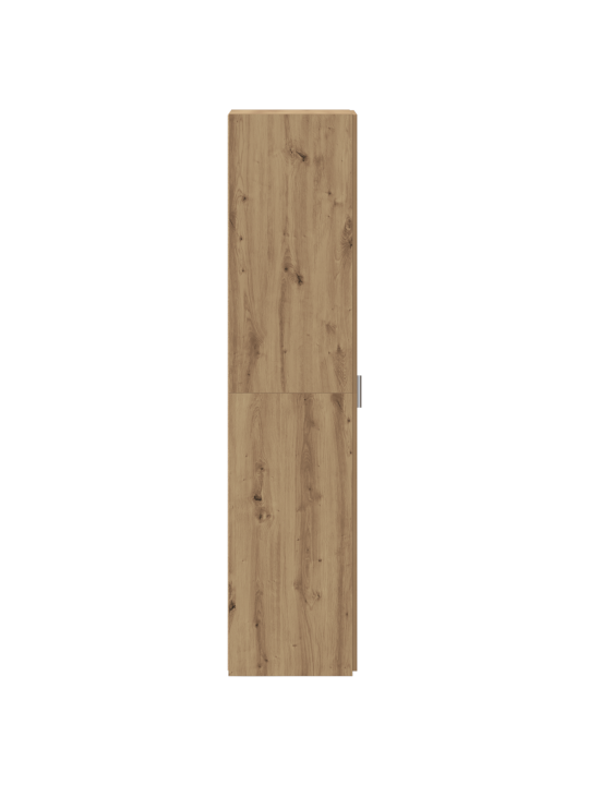 Korkea kaappi artisan tammi 45x42.5x185 cm tekninen puu