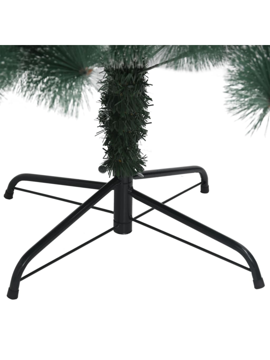 Keinotekoinen joulupuu 300 led-valolla vihreä 180 cm