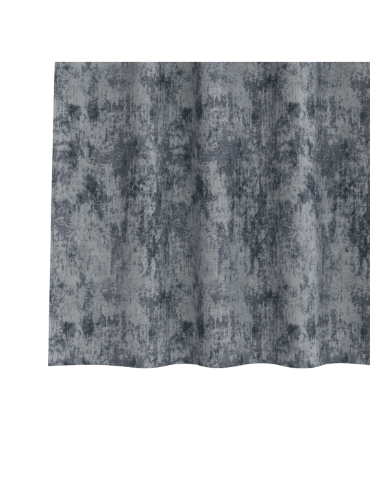 Samettiverhot 2 kpl nauhakoloilla Hopeanharmaa 140x140 cm
