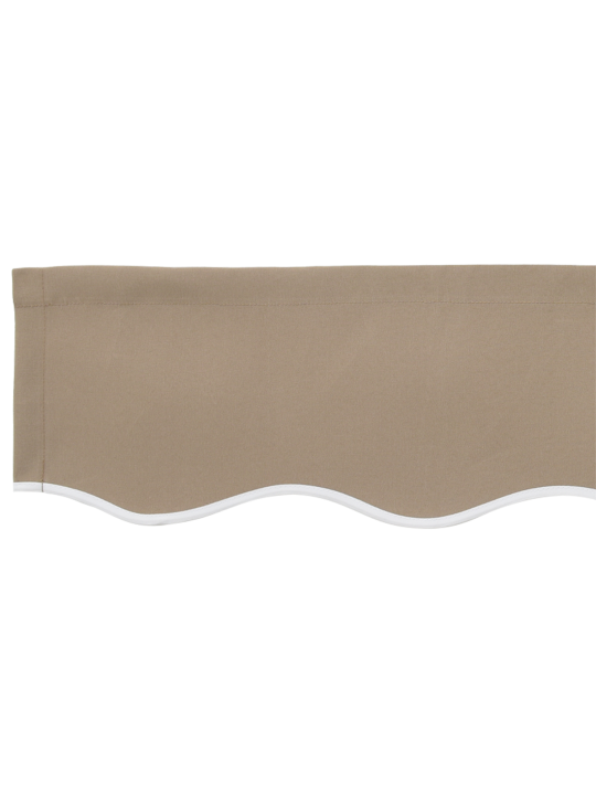 Beige markiisikangas 3x2.5 m