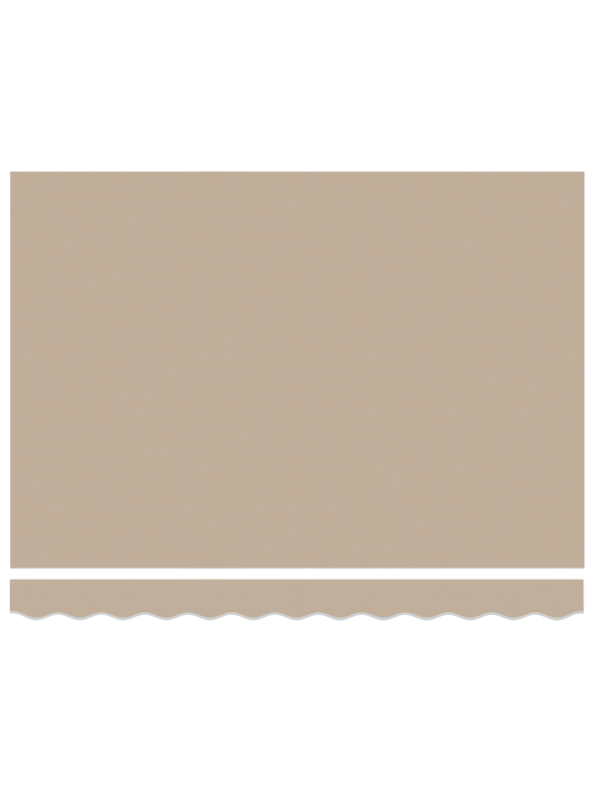 Beige markiisikangas 3x2.5 m