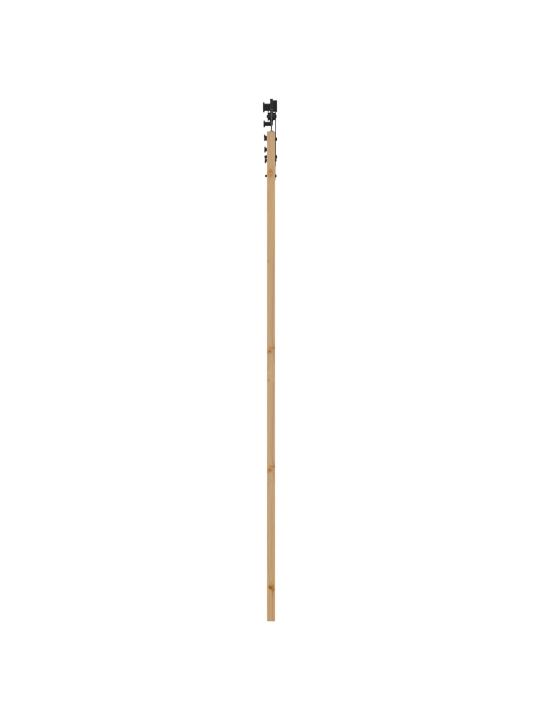 Liukuovi ja tarvikkeet 78x232 cm täysipuinen mänty