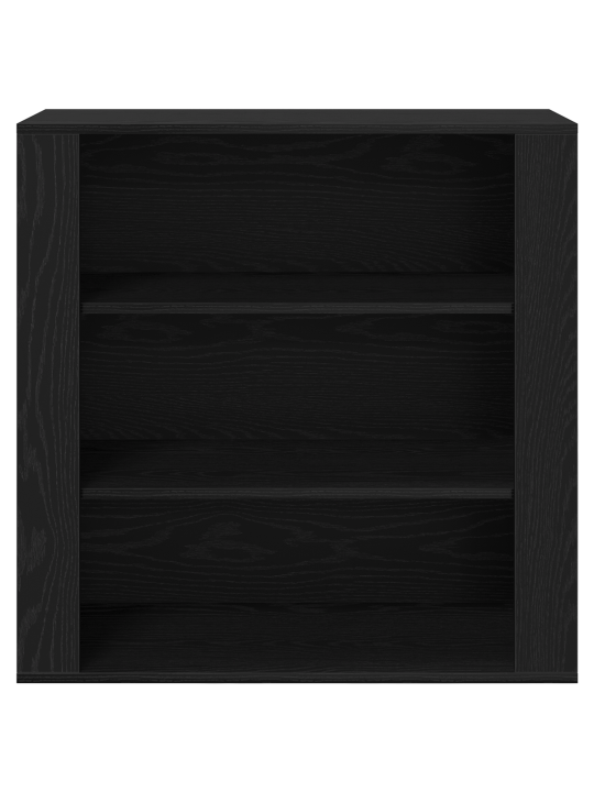 Highboard musta tammi keinotekoinen puu