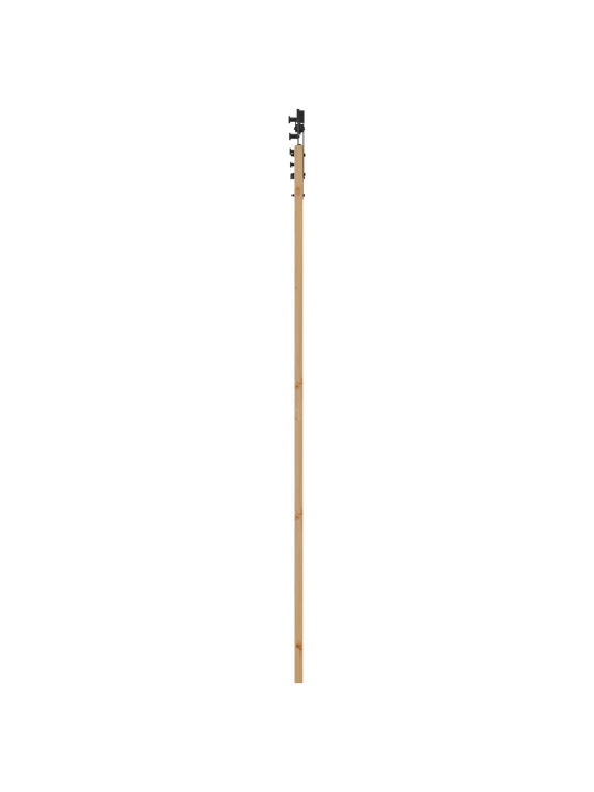 Liukuovi varusteseteillä 78x232 cm massiivipuu mänty