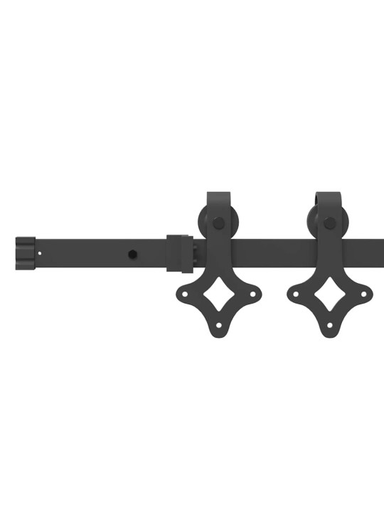 Liukuovi hardware set 86x211 cm kestävä pölyn