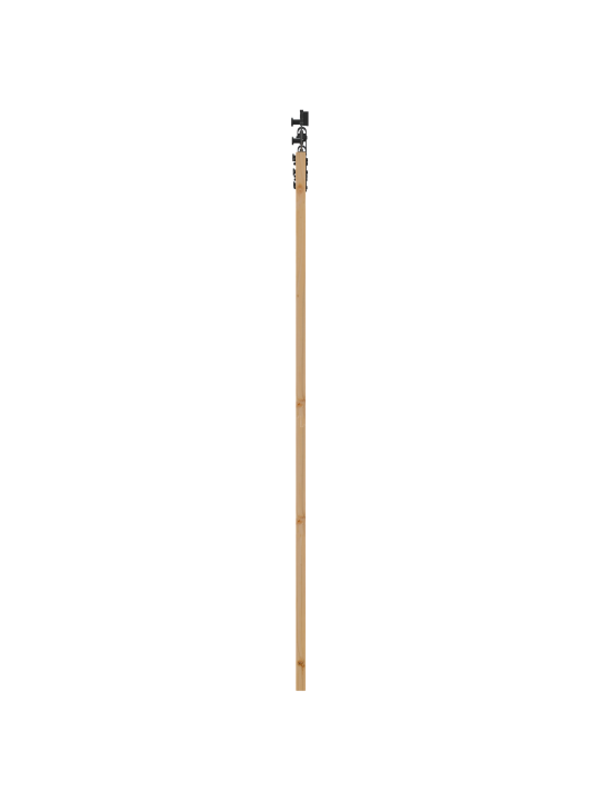 Liukuovi hardware set 86x211 cm kestävä pölyn