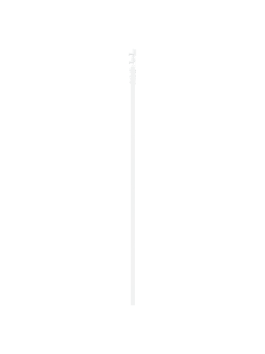 Liukuovi varusteet valkoinen 78x211 cm massiivipuusta mänty