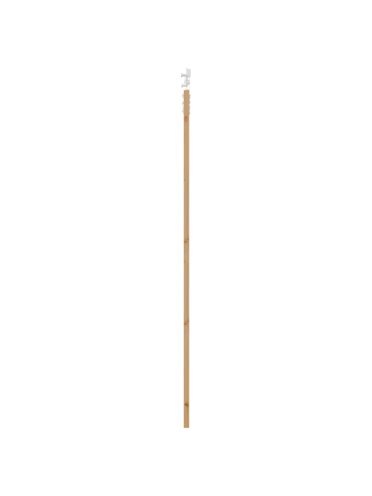 Liukuovi liukukompletti 83x232 cm täysi mänty