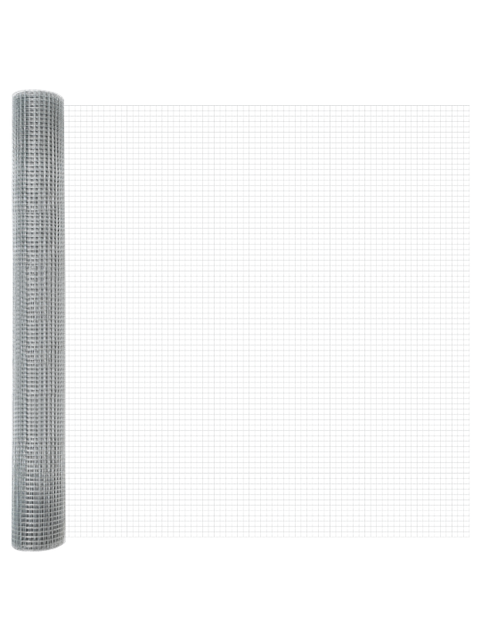 Hitsausteksti 44 u-pylväällä hopea 1.4x50 m teräs