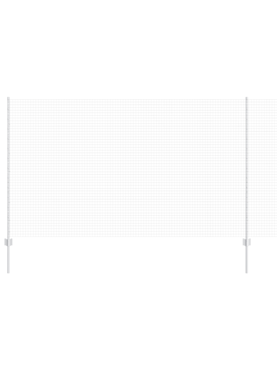 Hitsausteksti 44 u-pylväällä hopea 1.4x50 m teräs