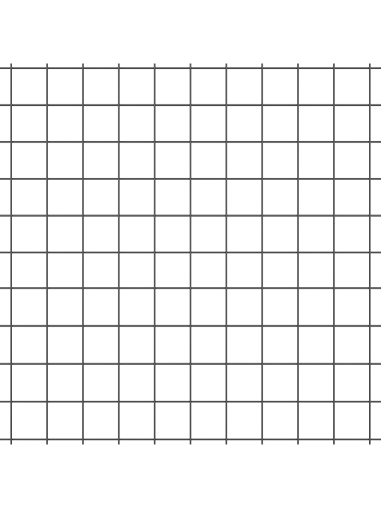 Hitsattu langoitusaita 11 u-postilla harmaa 0.8x25 m terästä