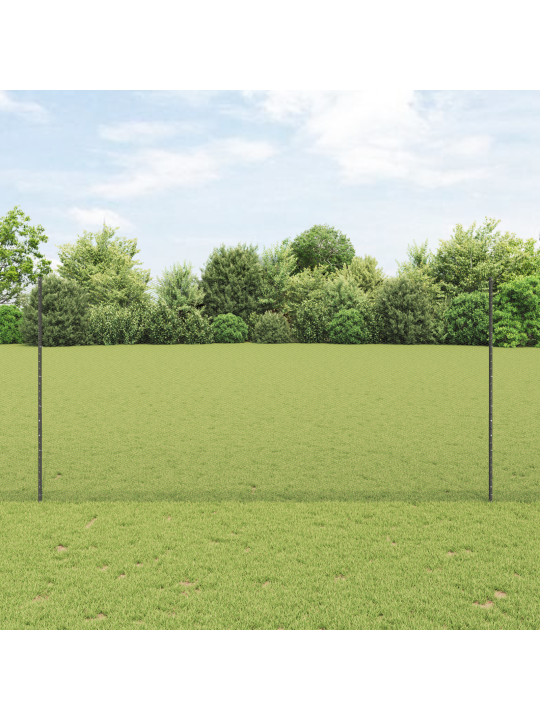 Aitatukit 10 kpl u-kanava harmaa 160 cm teräs