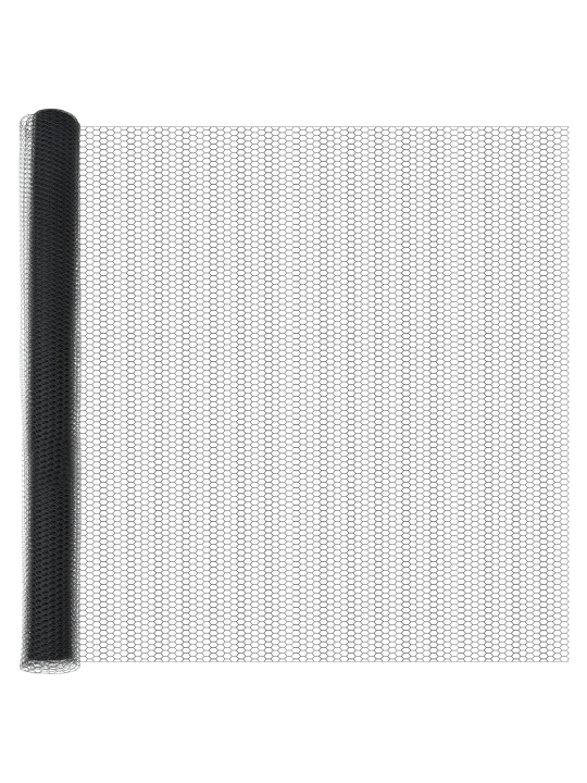 Aitalavat 22 kpl u-kanava harmaa 160 cm teräs