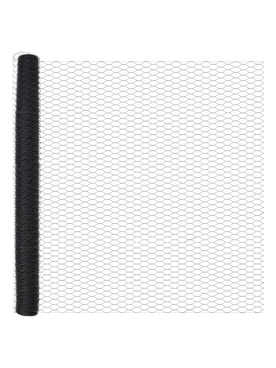 Aitatolpat 22 kpl u-profiili harmaa 160 cm teräs