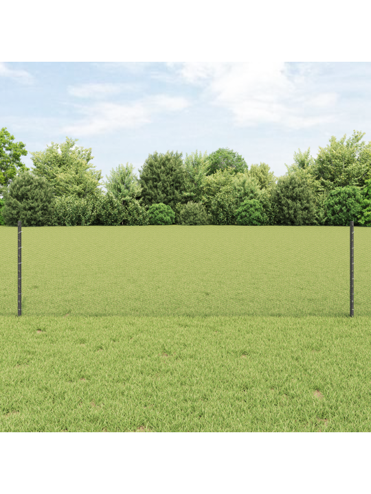 Aita posts 11 kpl u-kanava harmaa 60 cm teräs