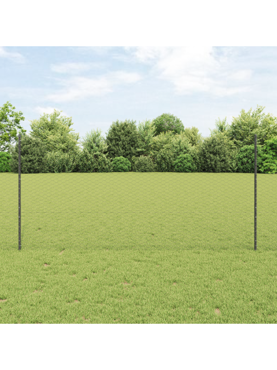 Aitaruuvit 22 kpl u-kanava harmaa 120 cm teräs