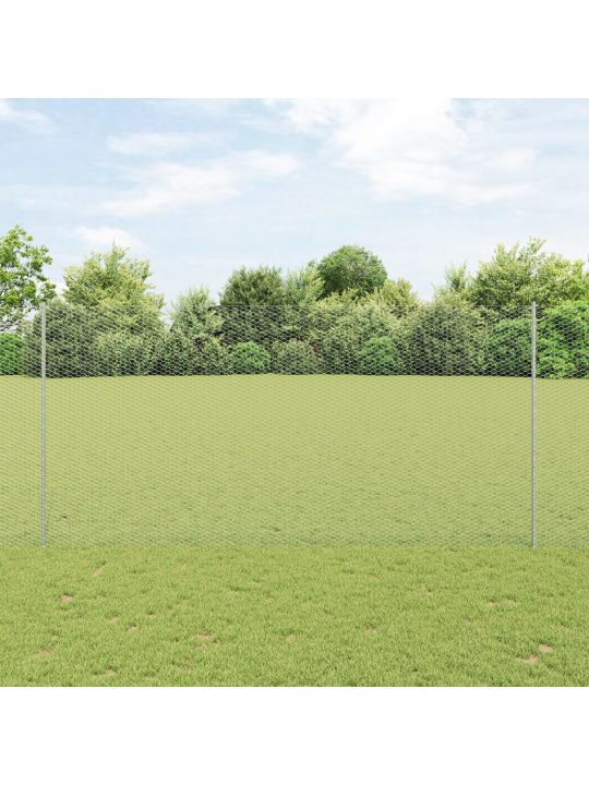 Aitaruuvit 22 kpl u-kanava 160 cm galvanoitua terästä