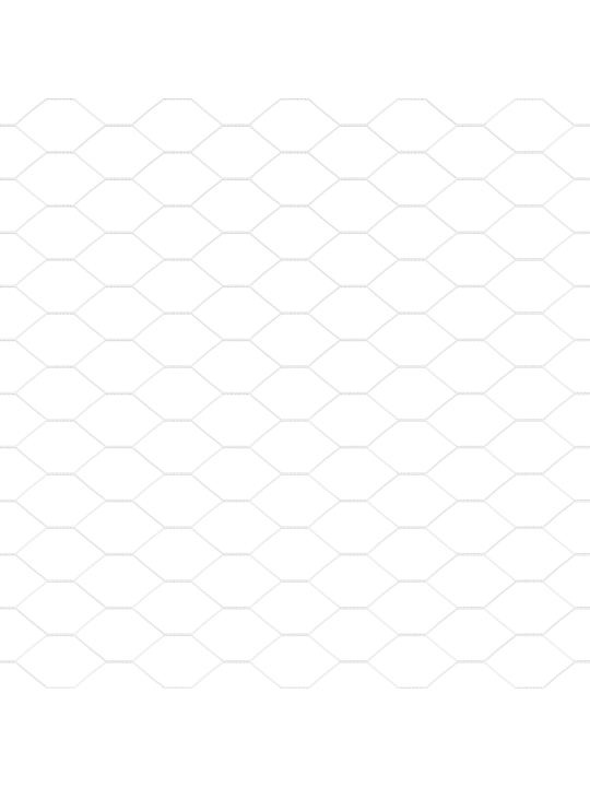 Verkkopostit 11 kpl u-kanava 60 cm galvanoitu teräs