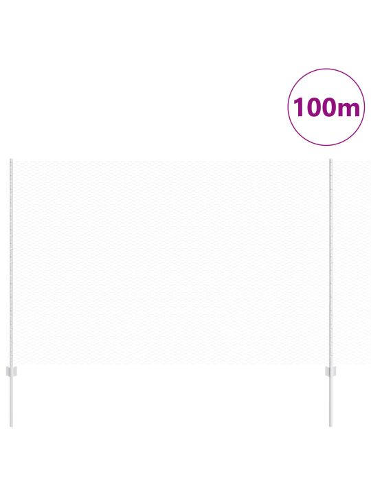 Aitajalat 22 kpl u-kanava 150 cm galvanoitu teräs