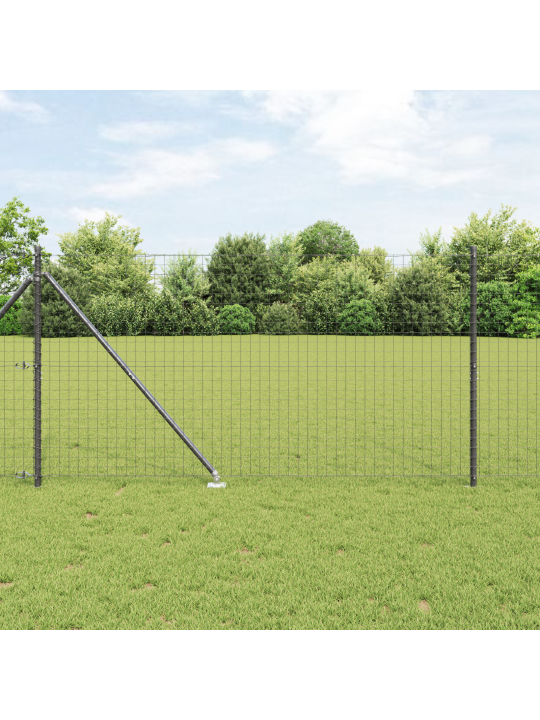 Aita-postsit, joissa piikki 26 kpl ø32 mm 160 cm galvanoitu teräs