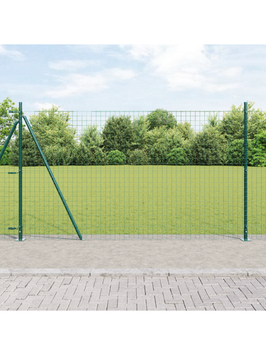 Aitaruuvit perustuksilla 52 kpl ø32mm 88,5cm galvanoitu teräs