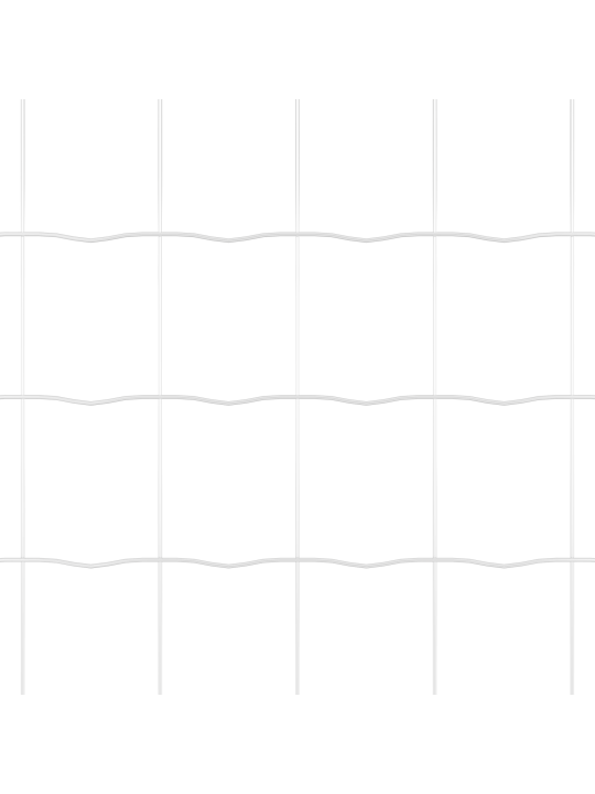 Euro aita 7 pylväällä 1.6x10 m galvanoitu teräs