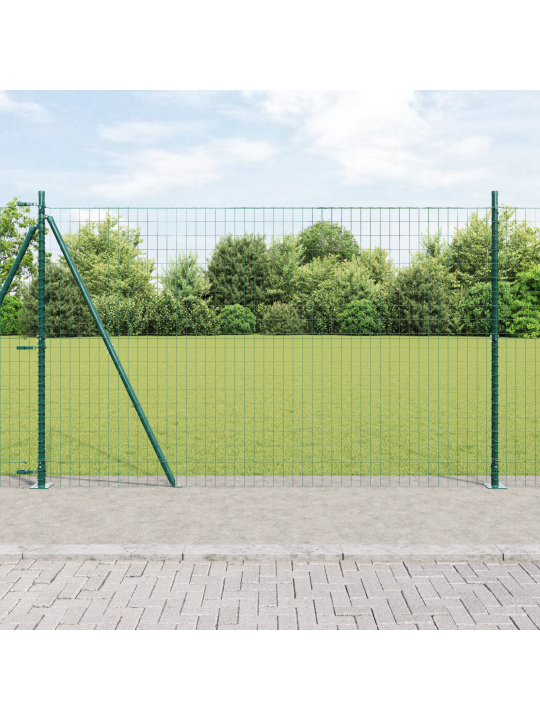Euro aita 7 laipalla 1.4x10 m kuumasinkitty teräs