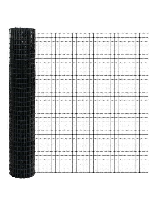 Euro-aida 7 flanged postilla 1.5x10 m galvanoitu teräs