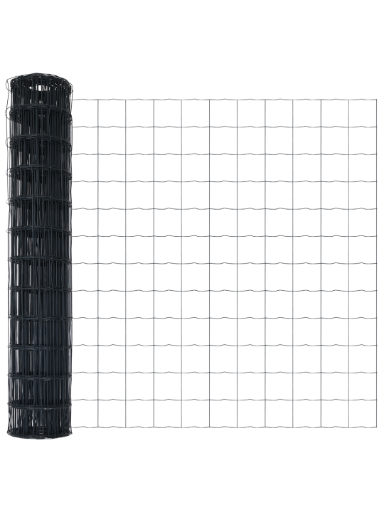 Euro aita 13 flanged postilla 1.2x25 m kuumasinkitty teräs
