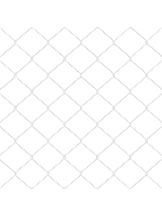 Ketjuaida 7 piikkipostilla 1,4x10 m galvanoidusta teräksestä