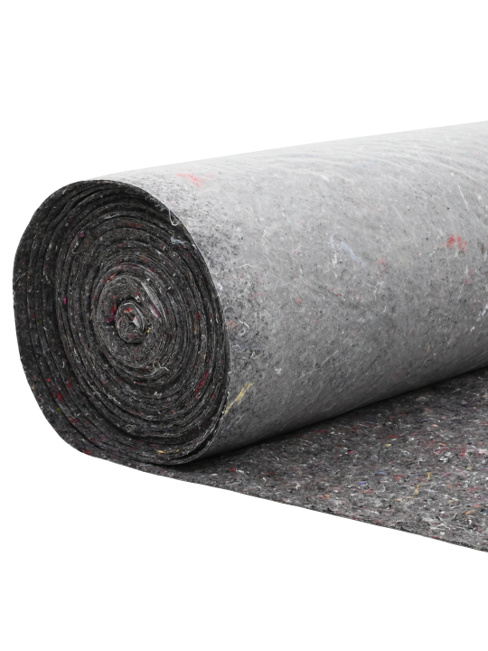 Lammikoiden fleece 300 g/㎡ 1x25 m