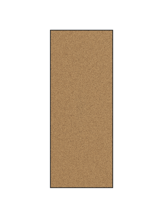 Ovimatto Konepesun Kestävä Kerma 120x300 cm