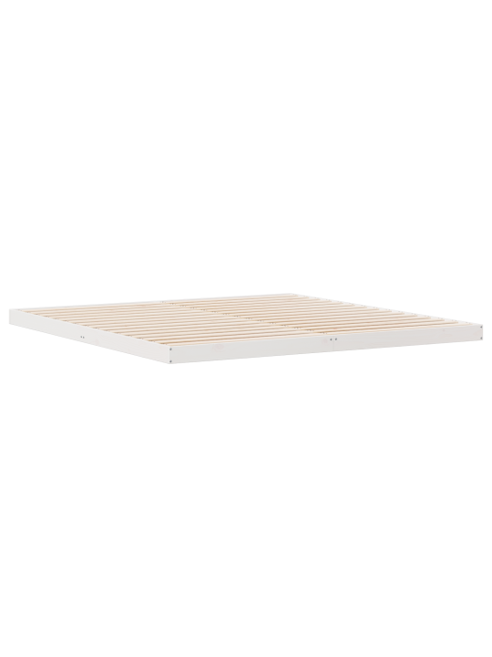 Lattiapeti 200x210 cm Kiinteä Puupine