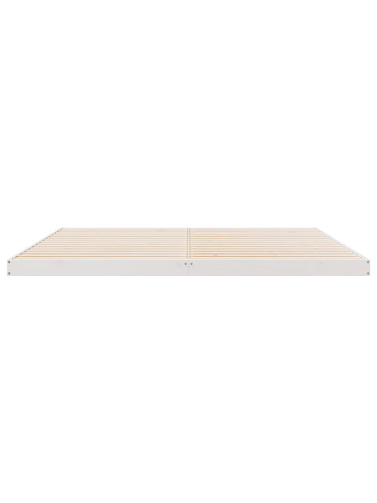 Lattiapeti 200x210 cm Kiinteä Puupine